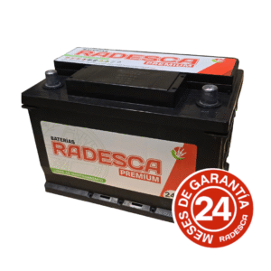 Batería Radesca 115 Amp - BCA70