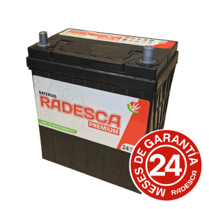 Batería Radesca 65 Amp - NS42F
