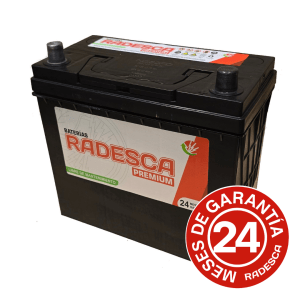 Batería Radesca 75 Amp - NE50F