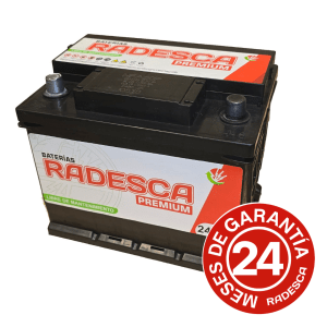 Batería Radesca 100 Amp -  NFA60