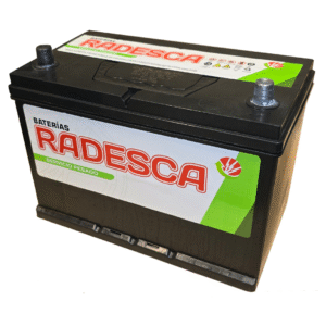 Batería Radesca 140 Amp - NR95F