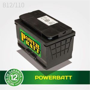 Batería PowerBatt 110 Amp - B12/110