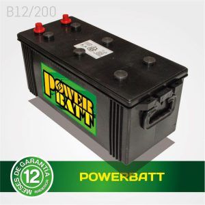 Batería PowerBatt 200 Amp - B12/200