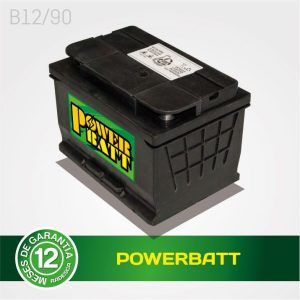 Batería PowerBatt 90 Amp - B12/90