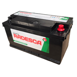 Batería Radesca 150/155 Amp - MODELO NH90F