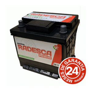 Batería Radesca 80 Amp - BDA50